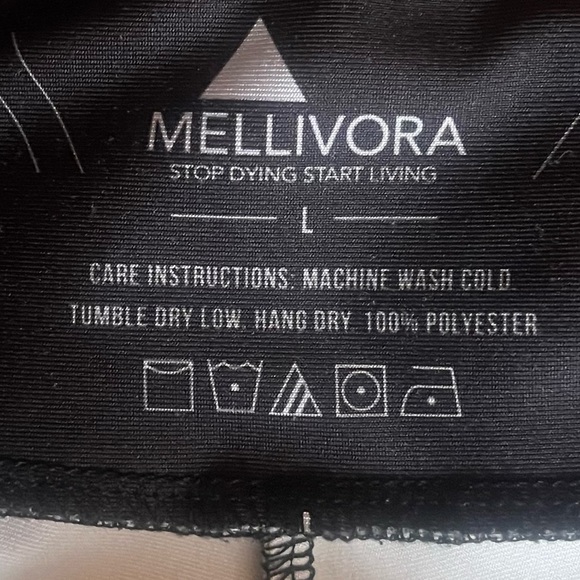 Mellivora Large Colorado Made Leggings - Picture 5 of 10